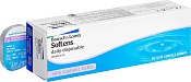 Линзы контактные Бауш энд Ломб (Bausch + Lomb) SofLens Daily Disposable R8.6 (-3.75) №30