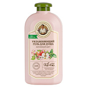 Гель Рецепты бабушки Агафьи Яблоневый цвет для душа увлажняющий 500 мл