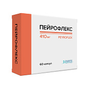 Пейрофлекс Эсэйч Фарма (Sh Pharma) капс №60