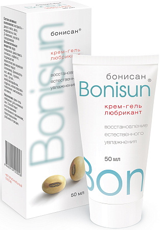 Крем-гель Бонисан (Bonisun) лубрикант 50 мл