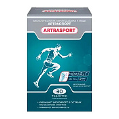 Артраспорт тб п/о 1400 мг №30