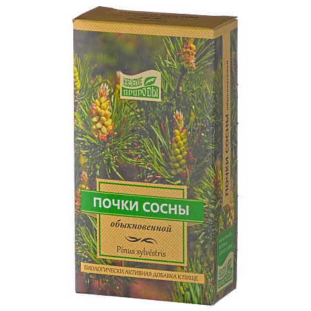 Сосны обыкновенной почки 50 г