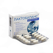Лактобаланс Бэби пор саше 1 г №10