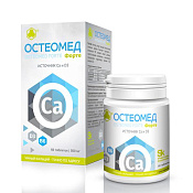 Остеомед Форте тб 500 мг №60 