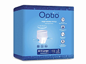 Подгузники-трусы Оптио (Optio) для взрослых размер XL (130-170см) №30
