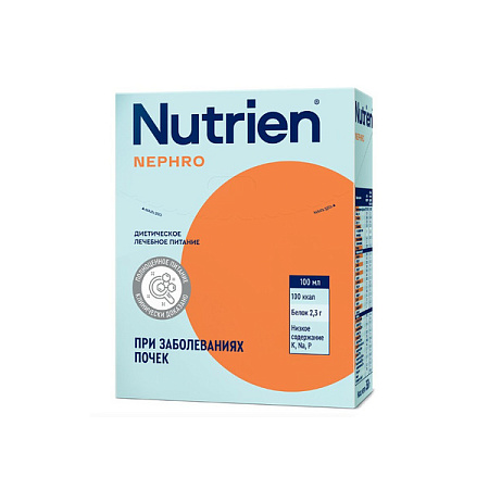 Смесь Нутриэн (Nutrien) Нефро с нейтральным вкусом 350 г