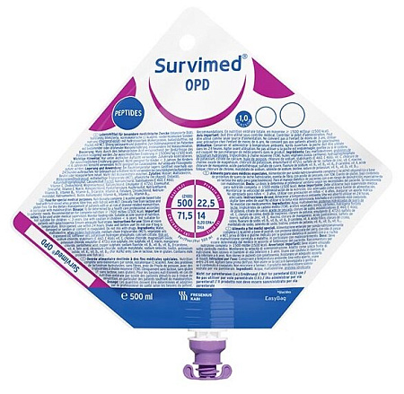 Сурвимед ОПД пакет 500 мл