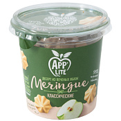 Меренга Белевская яблочная классическая б/с 35 г в стакане