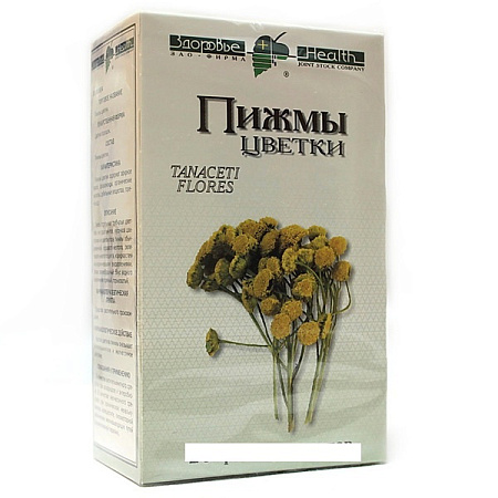 Пижмы цветки 50 г 