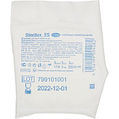 Салфетки стерильные Стерилюкс ЕС (Sterilux ES) 5см х 5см №3