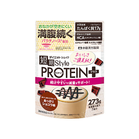 Коктейль Протеиновый со вкусом шоколада Ито Канпо (Itoh Kanpo) 273 г