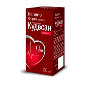 Кудесан Кардио форте р-р 20 мл