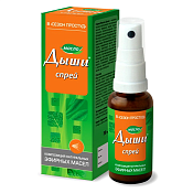 Масло В сезон простуд Дыши спрей 30 мл