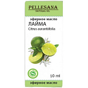 Масло эфирное Пеллесана (Pellesana) Лайма 10 мл