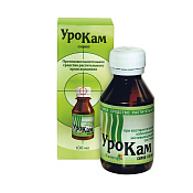 Урокам сироп 100 мл