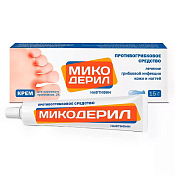 Микодерил крем 1% 15 г Микодерил крем 1% 15 г