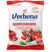 Карамель Вербена Шиповник 60 г Карамель Вербена Шиповник 60 г
