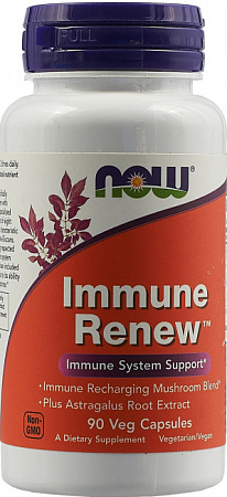 Иммун Ренью Нау (Now) капс 650 мг №90 Иммун Ренью Нау (Now) капс 650 мг №90