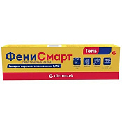 Фенисмарт гель для наружного применения 0.1% 50 г