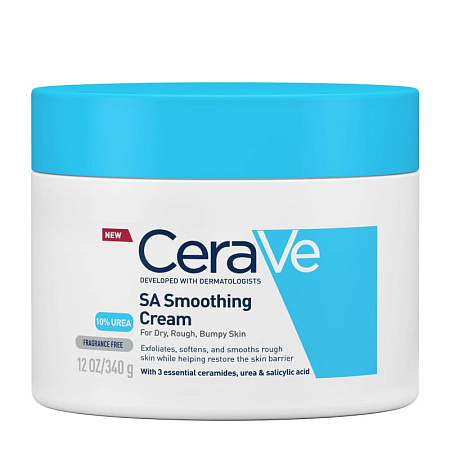 Крем Цераве (CeraVe) SA Смягчающий 340 г