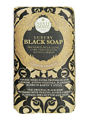 Мыло туалетное Нести Данте (Nesti Dante) Роскошное Черное (Luxury Black) 250 г