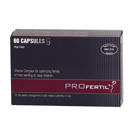 Профертил капс 884 мг №60