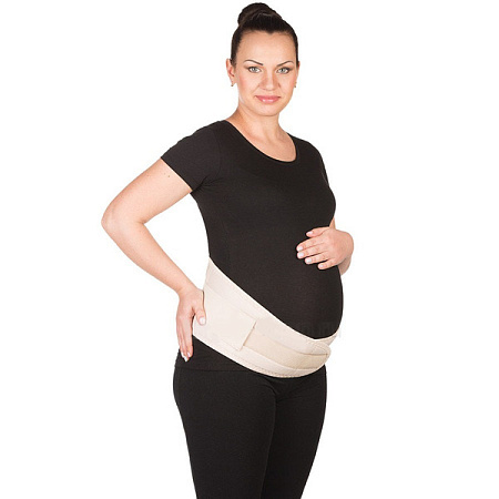 Бандаж Тривес Т.27.15 (Т-1115) дородовый р4 (M) (85-100см)