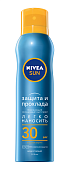 Спрей Нивея (Nivea) Сан Защита и Прохлада освежающий SPF 30 200 мл