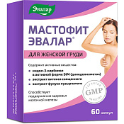 Мастофит Эвалар капс 0.3 г №60