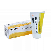 Крем Медела (Medela) Пурелан 100 д/сосков 100 г