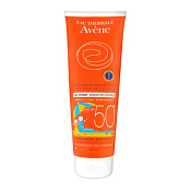 Молочко Авен (Avene) солнцезащитное для детей SPF 50+ 250 мл