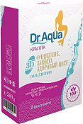 Соль для ванны Доктор Аква (Dr. Aqua) Морская Лечебные травы Череда 500 г