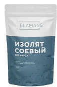 Изолят соевый нейтральный (без вкуса) Бламанс (Blamans) порошок 1000 г 