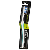 Зубная щетка Рич (Reach) Интердентал (Interdental) Средняя