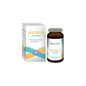 Ихтиол мазь 20% 25 г