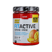 Фит Актив Изотоник Дринк ВПЛаб (VPLab) Манго 500 г