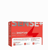 SENSE+ Железо Хелат Бисглицинат тб 1200 мг №30