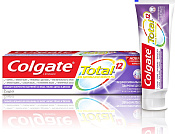 Зубная паста Колгейт (Colgate) Тотал 12 (Total 12) Профессиональная здоровье десен 75 мл