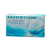 Линзы контактные Бауш энд Ломб (Bausch & Lomb) Ultra R8.5 (-3.00) №3