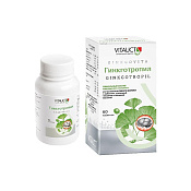 Гинкготропил тб 0.65 г №60