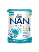Смесь молочная Нестле (Nestle) НАН 4 Optipro для детей с 18 мес 800 г Смесь молочная Нестле (Nestle) НАН 4 Optipro для детей с 18 мес 800 г