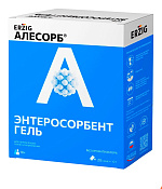 Алесорб Энтеросорбент гель Эрциг (Erzig) пак-стик 10 г №20 без вкуса
