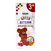 Алтей (Алтея) сироп 100 г