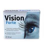 Комплекс Вижн Форте (Vision Forte) с лютеином зеаксантином и экстр черники тб п/о №30