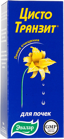 ЦистоТранзит 100 мл