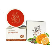 Скраб Душистый мир Кофе и Апельсин д/тела 250 г Крым