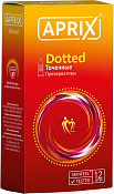 Презервативы Априкс (Aprix) Dotted точечные №12 Презервативы Априкс (Aprix) Dotted точечные №12