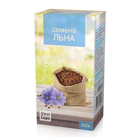 Льна семена 200 г