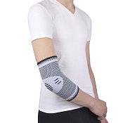 Бандаж Крейт У-822 д/локтевого сустава р2 (22-24.5cм) серый Бандаж Крейт У-822 д/локтевого сустава р2 (22-24.5cм) серый