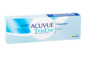 Линзы контактные АКУВЬЮ (ACUVUE) 1-Day Труай (TruEye) R8.5 (-1.25) №30